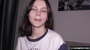 CumDumpsterTeens - Tight Pussy of HiYouth is getting hammered