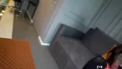 Helping My Cute Asian Room-Mate Taking Nude Pictures For Her Boyfriend - EVIL EROTIC