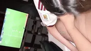 Spanish homemade amateur porn: happy about the final—you'll cum just from the audio.