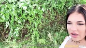 CuckoldXXX - Cheating Girlfriend Chloe Heart Rides Big Dick While her Cuckold Fiance is Locked Out