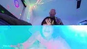 Nova Cane Lights Up The Room In A High-Energy Rave Hookup!
