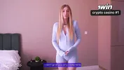 Rent Is Late? Panties Off. My Tenant Thanks Me After I Cum Inside