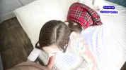 Fucked A Schoolgirl With A Huge Ass And Cum On Her Panties - Anny Walker