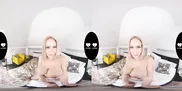 Thank you for my new boobs, daddy