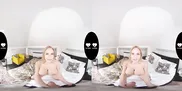 Thank you for my new boobs, daddy