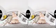 Thank you for my new boobs, daddy