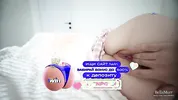 Roommate Gets A Load Of Cum On Her Face - Anny Walker
