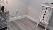 Stepmom Jerks Off and Sucks Stepson with Broken Arms
