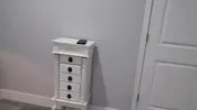 Stepmom Jerks Off and Sucks Stepson with Broken Arms