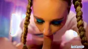 INSERTED Odessa Bell has a slutty streak
