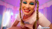 INSERTED Odessa Bell has a slutty streak