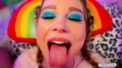 INSERTED Odessa Bell has a slutty streak