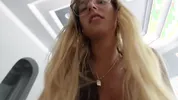 18 Year Old College Slut Catches Her Step Bro Watching Her Tik Toks.... THEN HE CREAMPIED HER!!!