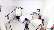First anal at a casting