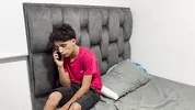 ¿Que puede pasar si comparto cuarto de hotel con mi culona madrastra?