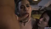 LUCIDFLIX Lucid things with Charly Summer and Jill Kassidy