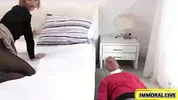 Hot Redhead Proves No Nut November Blows In Double Penetration Threesome