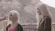Amazing X-Art Threesome with Petite Blondes Spinners