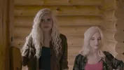 Amazing X-Art Threesome with Petite Blondes Spinners