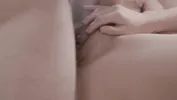 Amazing X-Art Threesome with Petite Blondes Spinners