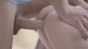 Amazing X-Art Threesome with Petite Blondes Spinners