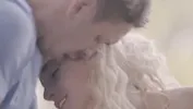 Amazing X-Art Threesome with Petite Blondes Spinners
