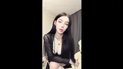 Hot Femdom from Goth Girl... I love giving orders, and I love it even more when you lick my panties. I love fucking my pussy with a dildo