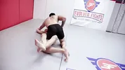 Jazmine Cruz vs Arin Jones