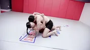 Jazmine Cruz vs Arin Jones