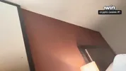 Hot Girl in Leggings gets Fucked Hard by Cheating Husband