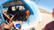 Fucking on the Hood of the Volkswagen Rabbit. Naked at the Springs