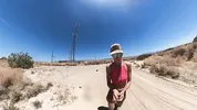 Fucking on the Hood of the Volkswagen Rabbit. Naked at the Springs