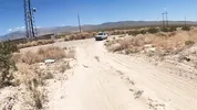 Fucking on the Hood of the Volkswagen Rabbit. Naked at the Springs