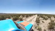 Fucking on the Hood of the Volkswagen Rabbit. Naked at the Springs