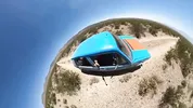 Fucking on the Hood of the Volkswagen Rabbit. Naked at the Springs