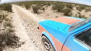 Fucking on the Hood of the Volkswagen Rabbit. Naked at the Springs