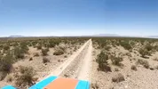 Fucking on the Hood of the Volkswagen Rabbit. Naked at the Springs