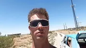 Fucking on the Hood of the Volkswagen Rabbit. Naked at the Springs