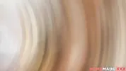 HomemadeXXX - Wet Olivia Sparkle Dicked in Outdoor Jacuzzi Tub in Weekend Cottage