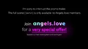 ANGELS.LOVE Two hottest girls Bella Spark and Ivi Rein having romantic sex with one dude