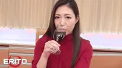 ERITO - Naughty Girl Shows Off Her Pussy Lips Before Enjoying A Nice Hard Fuck From The Back