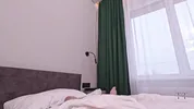 Wake Up, Darling! I Want You To Cum Inside Me! POV Homemade 4K HD Tim Team