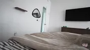 Stepsis Sneaks Naked Into My Bed - Best Morning Fuck Ever