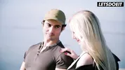 He Fucked Her Doggy on the Beach While Her Friend Filmed Every Stroke