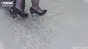 Chinese Flight Attendant's private Premium service