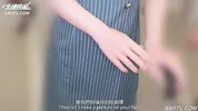 Chinese Flight Attendant's private Premium service