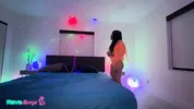 FitBaDonk Goes Into A Private Room Ready For A Sloppy Creampie!