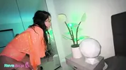 FitBaDonk Goes Into A Private Room Ready For A Sloppy Creampie!