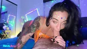 FitBaDonk Goes Into A Private Room Ready For A Sloppy Creampie!