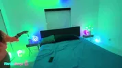 FitBaDonk Goes Into A Private Room Ready For A Sloppy Creampie!